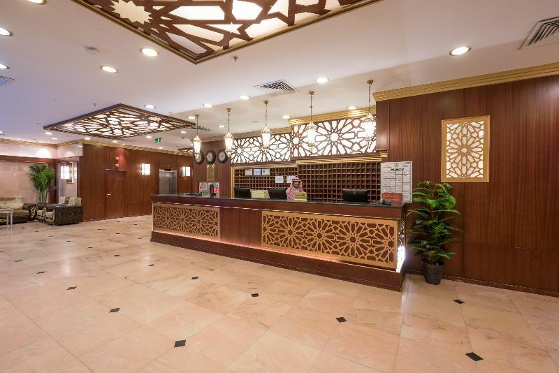 Odst Al Madinah Hotel Medina Exterior foto