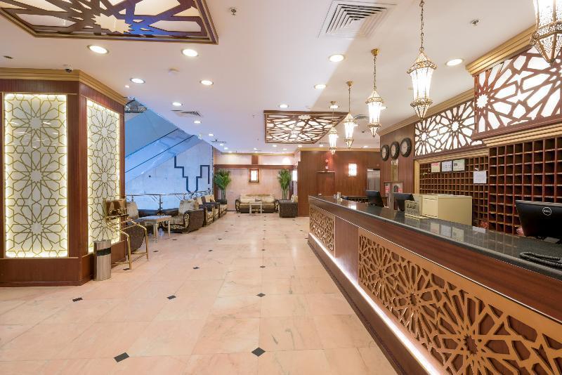 Odst Al Madinah Hotel Medina Exterior foto