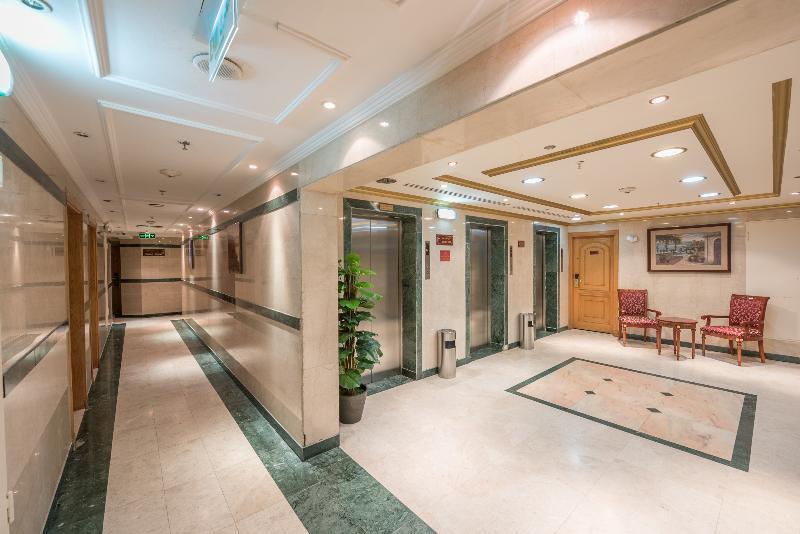Odst Al Madinah Hotel Medina Exterior foto