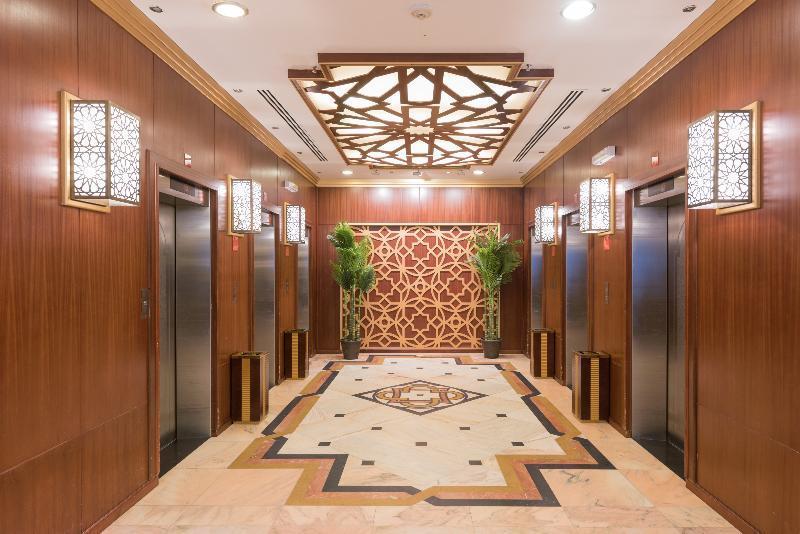 Odst Al Madinah Hotel Medina Exterior foto