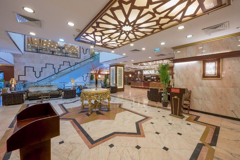 Odst Al Madinah Hotel Medina Exterior foto