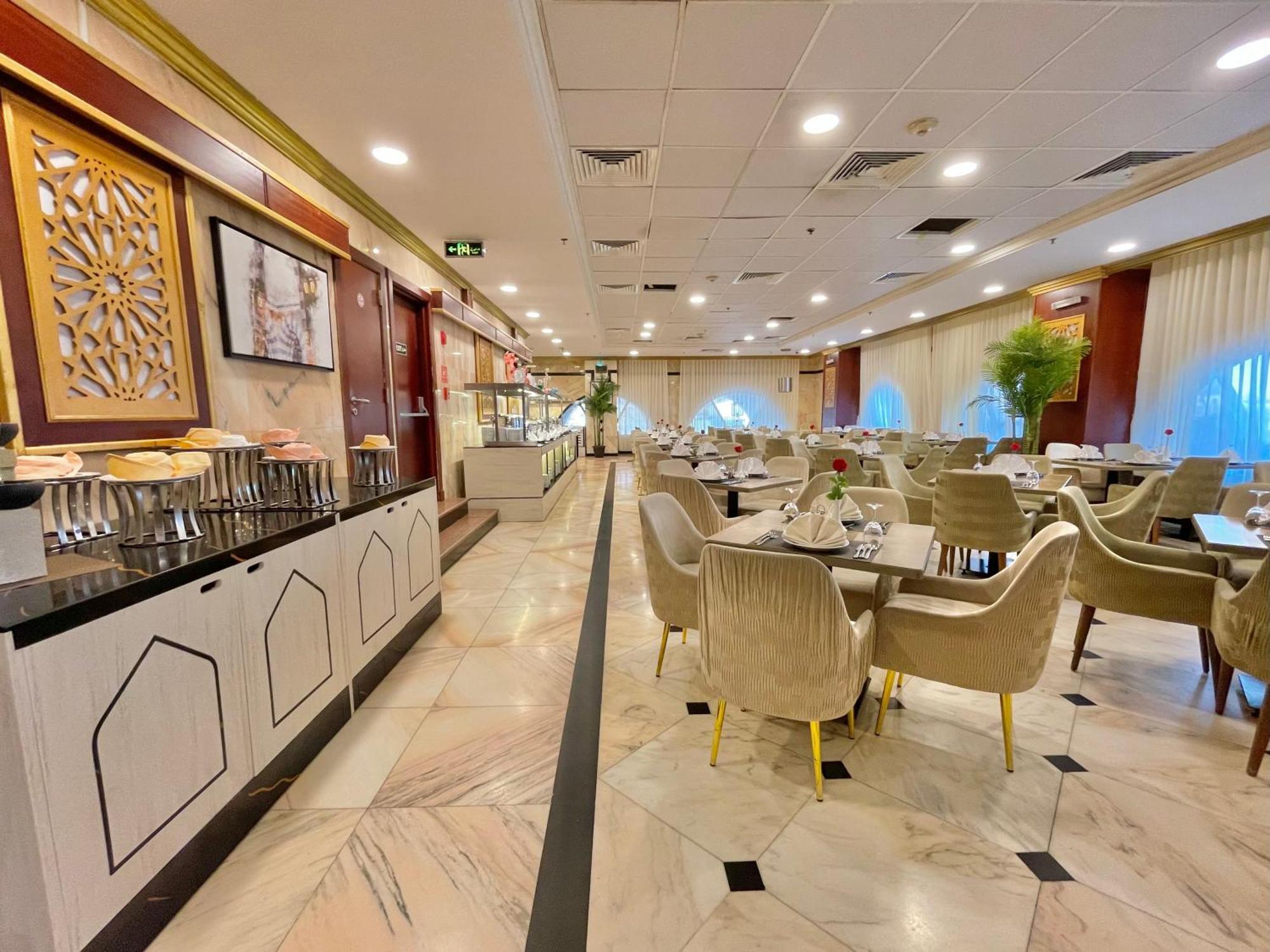 Odst Al Madinah Hotel Medina Exterior foto
