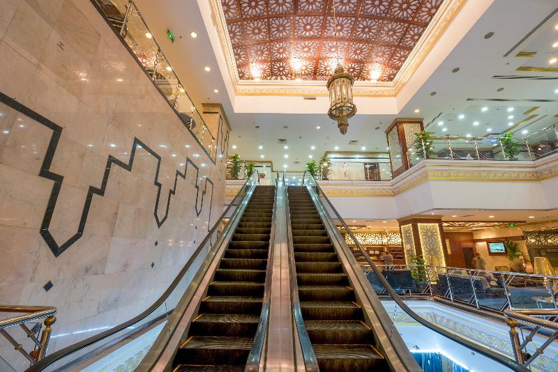 Odst Al Madinah Hotel Medina Exterior foto